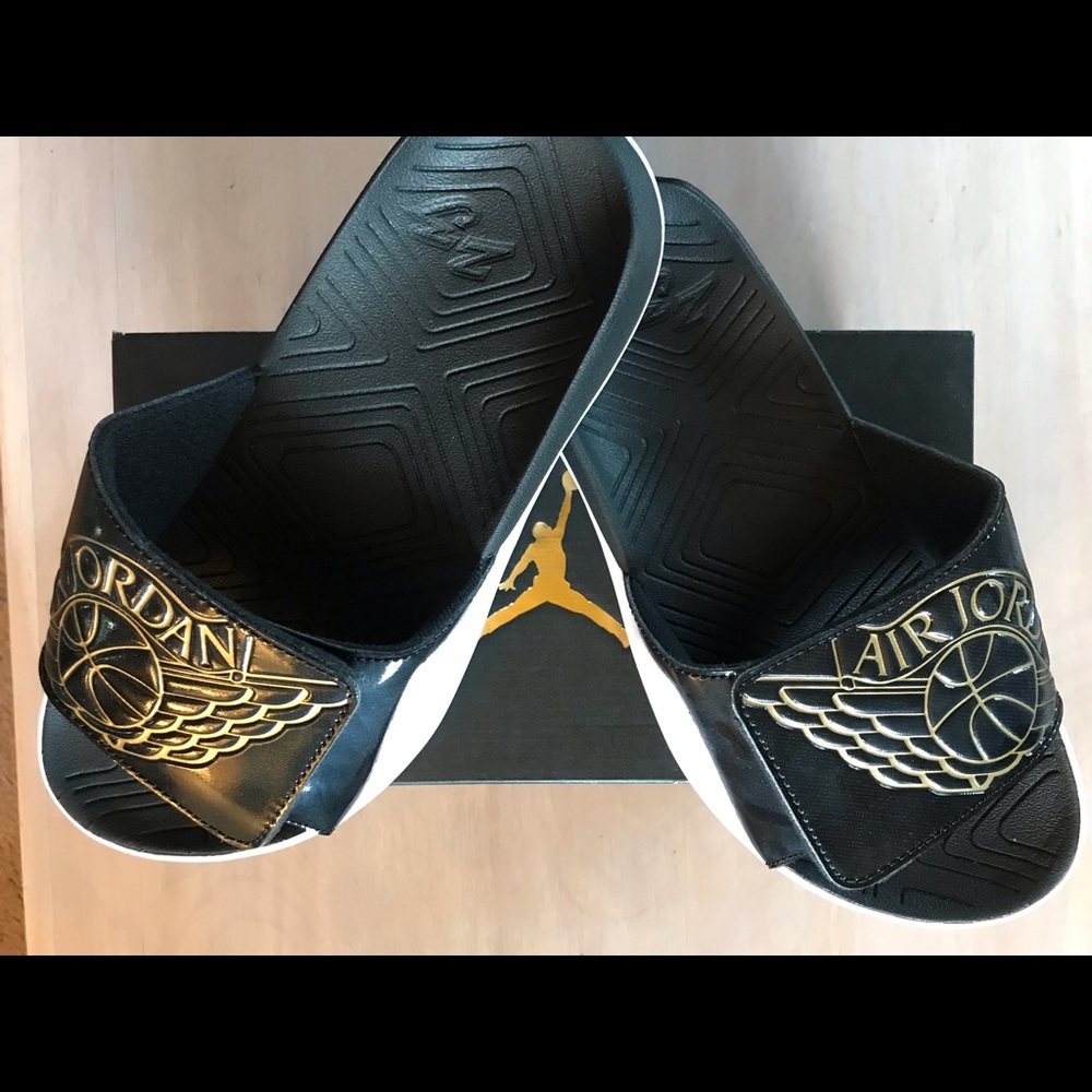 Kid’s Nike Jordan Hydro 7 BG 6Y